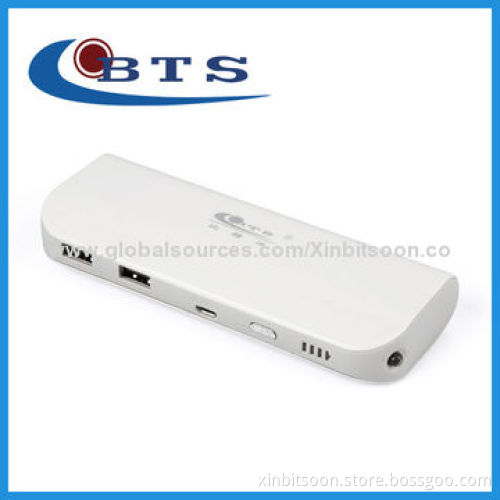 External Power Pack/Power Bank with 8,800MAh Capacity and Private Model Design